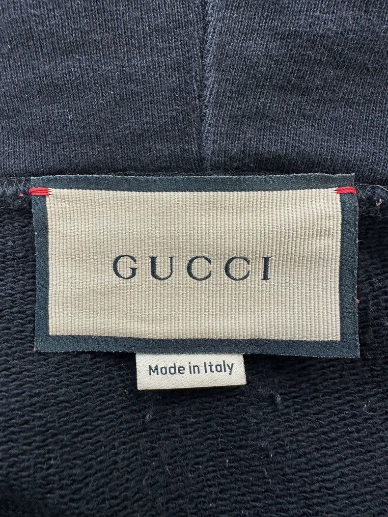 Gucci Gucci Interlocking G Print Hooded Sweatshirt Size US M / EU 48-50 / 2 - 7 Thumbnail