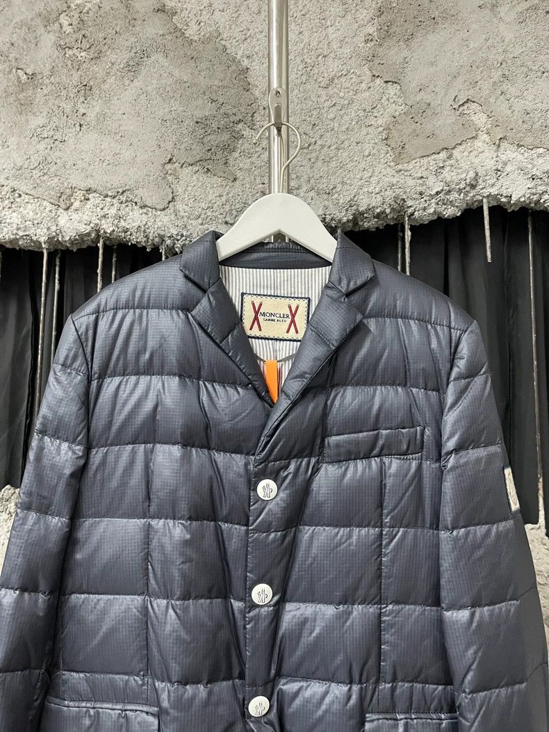 Moncler Moncler Quilted Puffer Jacket Size US M / EU 48-50 / 2 - 3 Thumbnail
