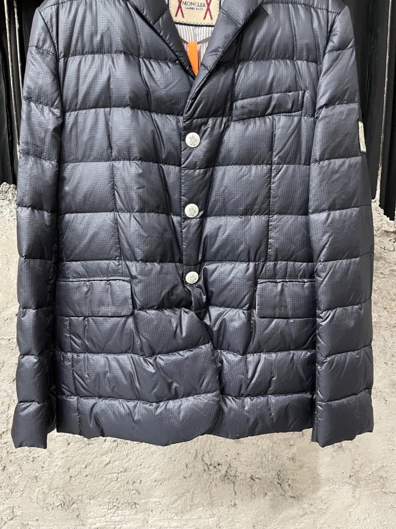 Moncler Moncler Quilted Puffer Jacket Size US M / EU 48-50 / 2 - 4 Thumbnail