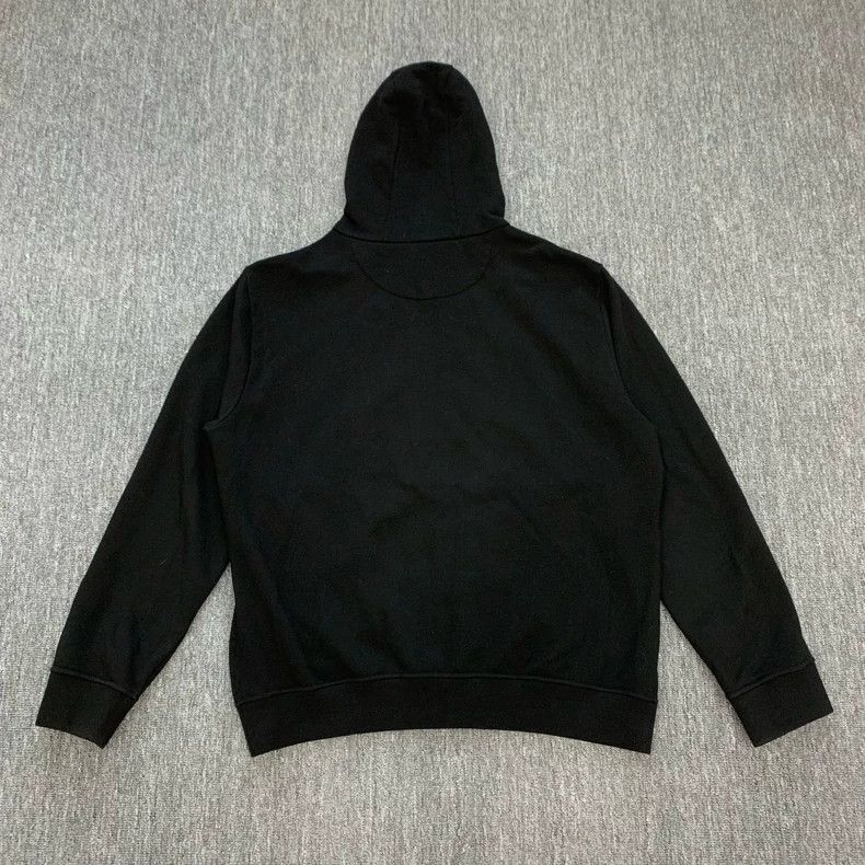 Fendi Fendi Black Monster Zip Hoodie Size US XL / EU 56 / 4 - 2 Thumbnail