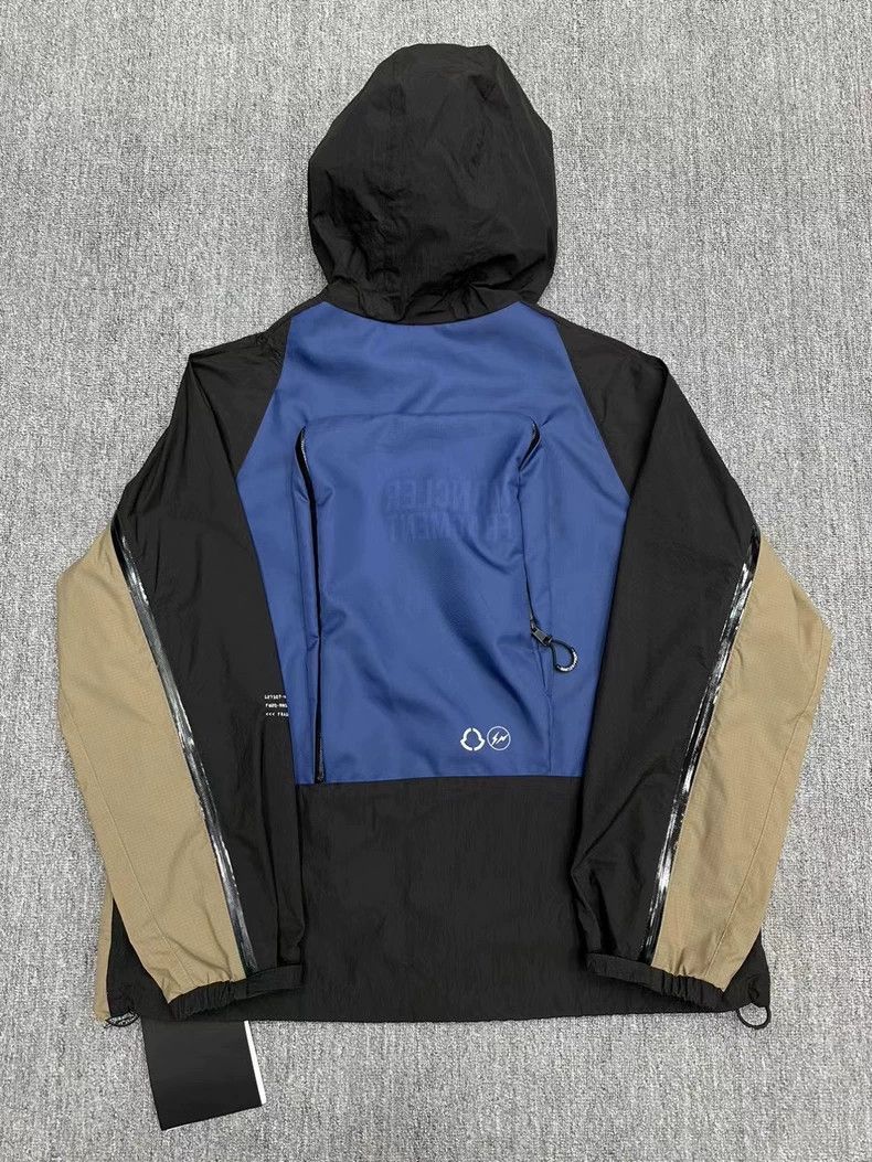 Moncler Genius Moncler x Fragment Design Windbreaker Size US L / EU 52-54 / 3 - 2 Thumbnail