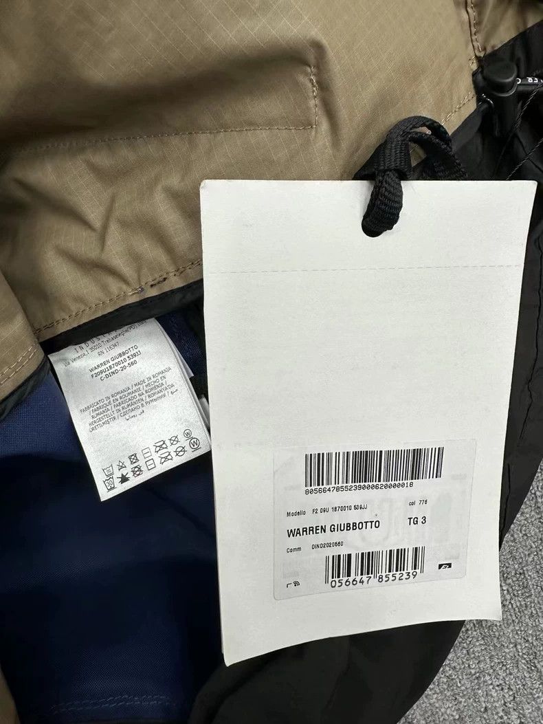 Moncler Genius Moncler x Fragment Design Windbreaker Size US L / EU 52-54 / 3 - 3 Thumbnail