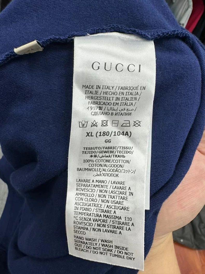 Gucci Gucci Hawaiian Coconut Tree Graphic Tee Size US XL / EU 56 / 4 - 2 Thumbnail