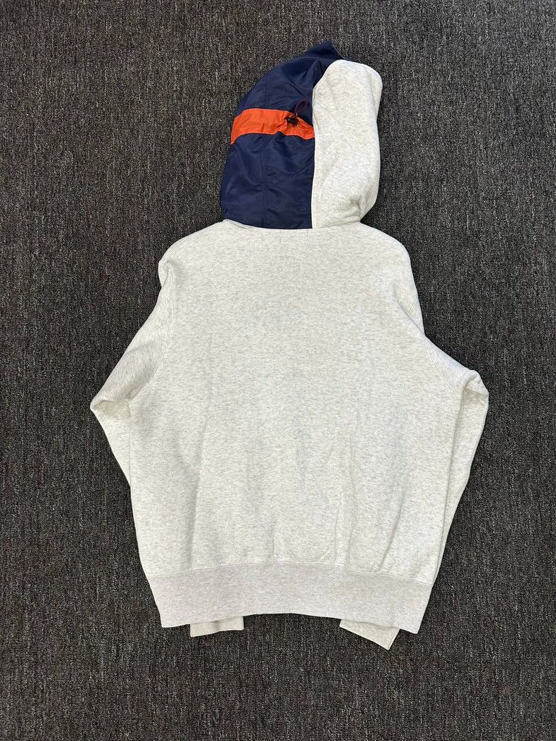 Japanese Brand Kolor x Coca-Cola Irregular Hooded Sweatshirt Size US M / EU 48-50 / 2 - 2 Thumbnail