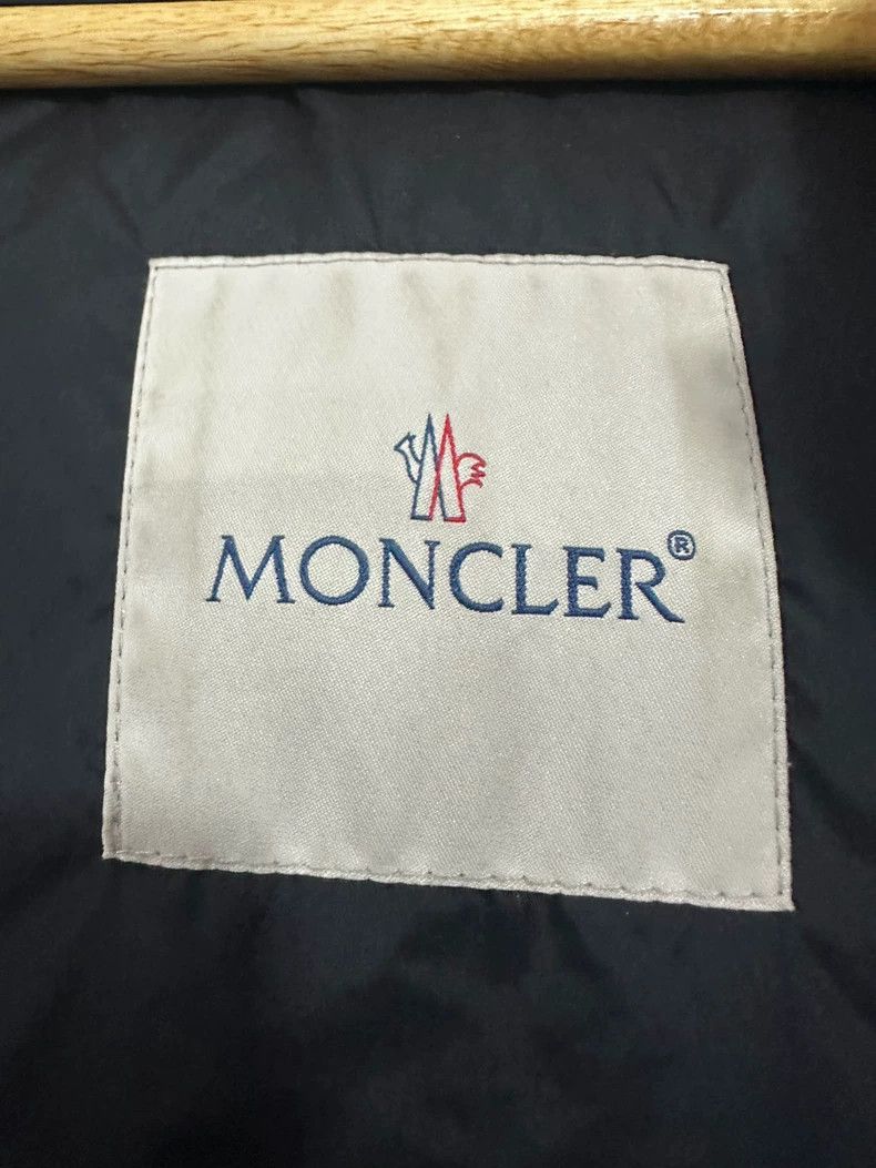 Moncler Genius Moncler Ow Collaboration Gradient Color Down Jacket Size US L / EU 52-54 / 3 - 3 Thumbnail