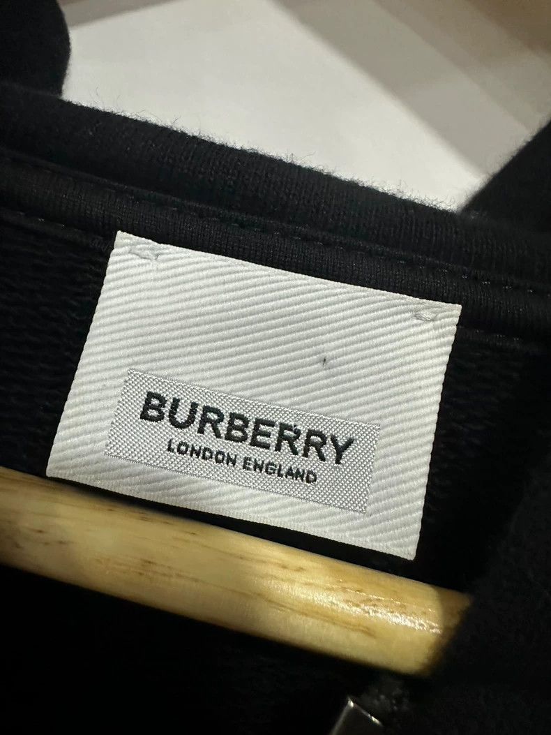 Burberry Burberry BT Print Zip Hoodie Size US S / EU 44-46 / 1 - 3 Thumbnail