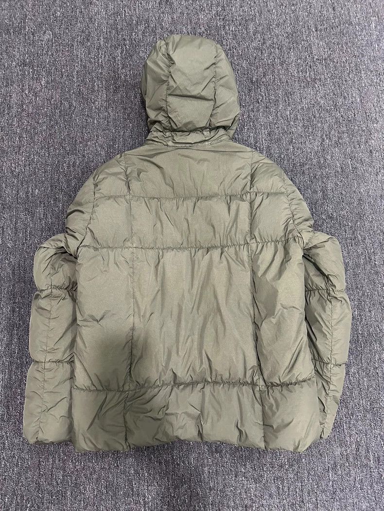 Stone Island Stone Island Puffer Jacket with Hood Size US XXL / EU 58 / 5 - 2 Thumbnail