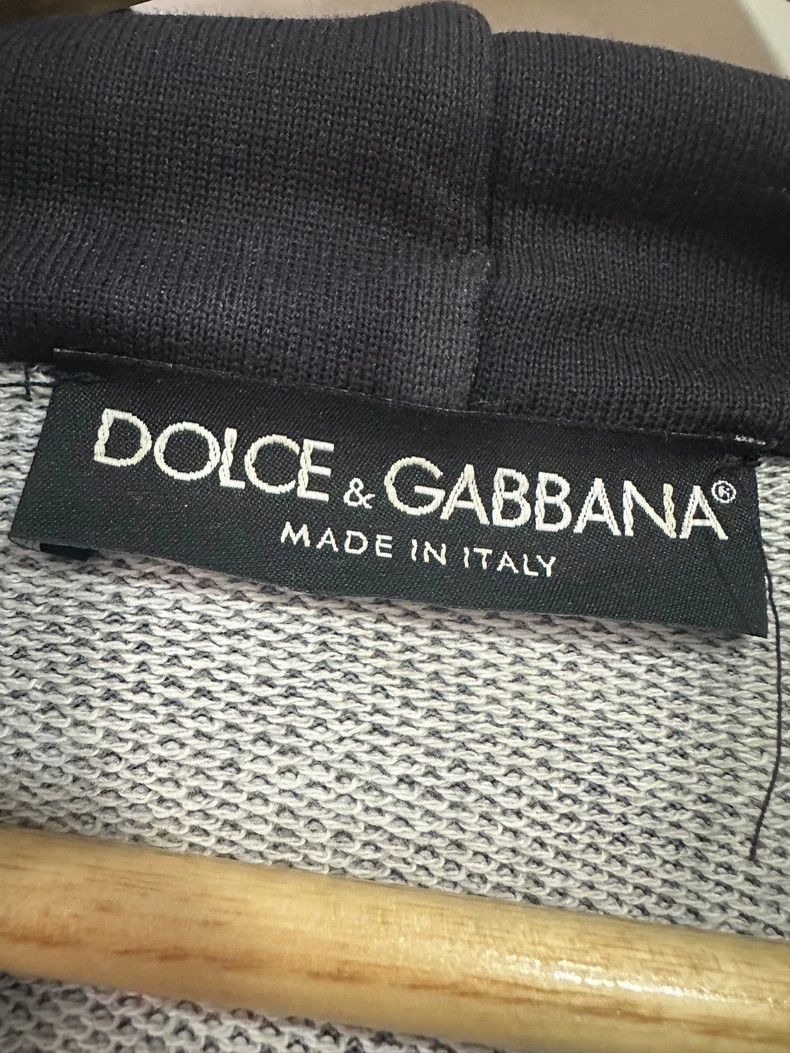 Dolce & Gabbana Dolce&Gabbana Angel Crown Hoodie Size US XL / EU 56 / 4 - 3 Thumbnail