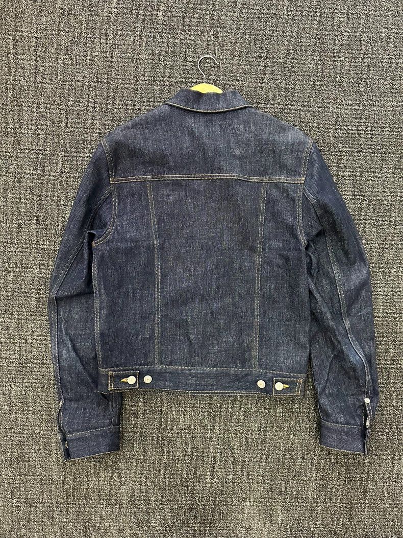 Dior Dior Denim Jacket with Printed Lining Size US M / EU 48-50 / 2 - 2 Thumbnail