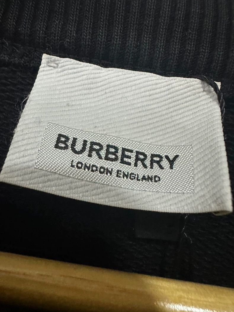 Burberry Burberry TB Logo Sweatshirt Size US S / EU 44-46 / 1 - 3 Thumbnail