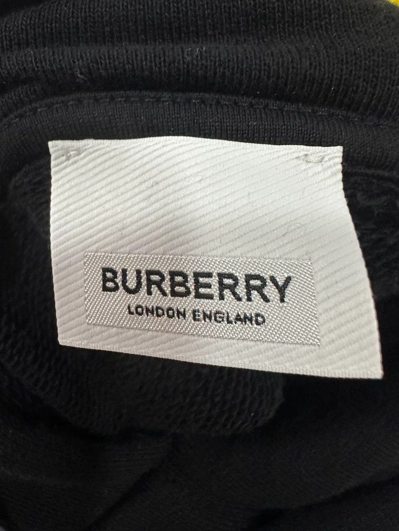 Burberry Burberry Classic Logo Hoodie Size US XL / EU 56 / 4 - 3 Thumbnail