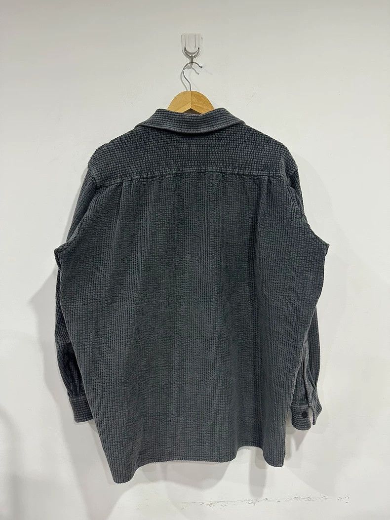 Acne Studios Acne Studios Corduroy Shirt Jacket Size US M / EU 48-50 / 2 - 2 Thumbnail