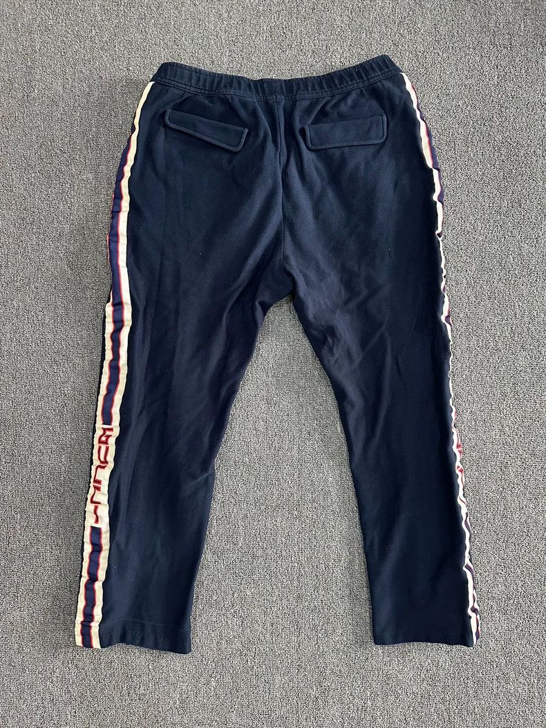 Gucci Gucci Side Logo Sweatpants Size US 32 / EU 48 - 2 Thumbnail