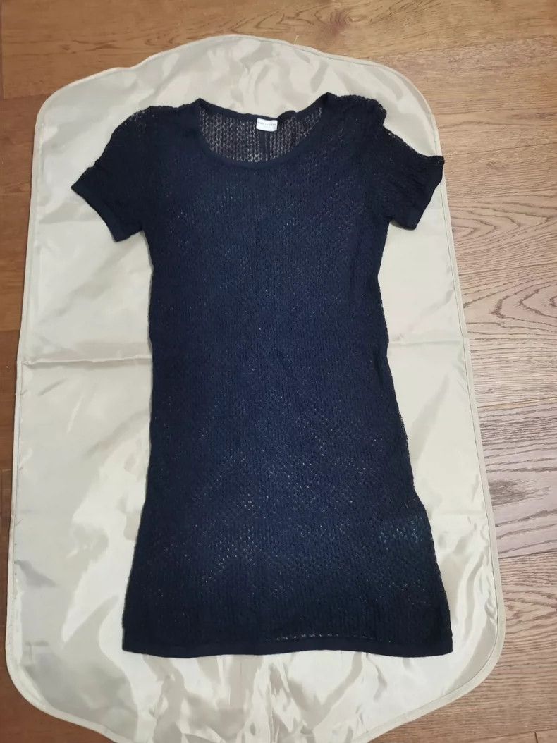 Hedi Slimane Saint Laurent SLP Runway Tank Top Size US M / EU 48-50 / 2 - 2 Thumbnail