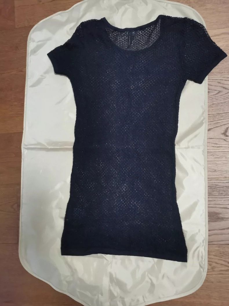 Hedi Slimane Saint Laurent SLP Runway Tank Top Size US M / EU 48-50 / 2 - 3 Thumbnail
