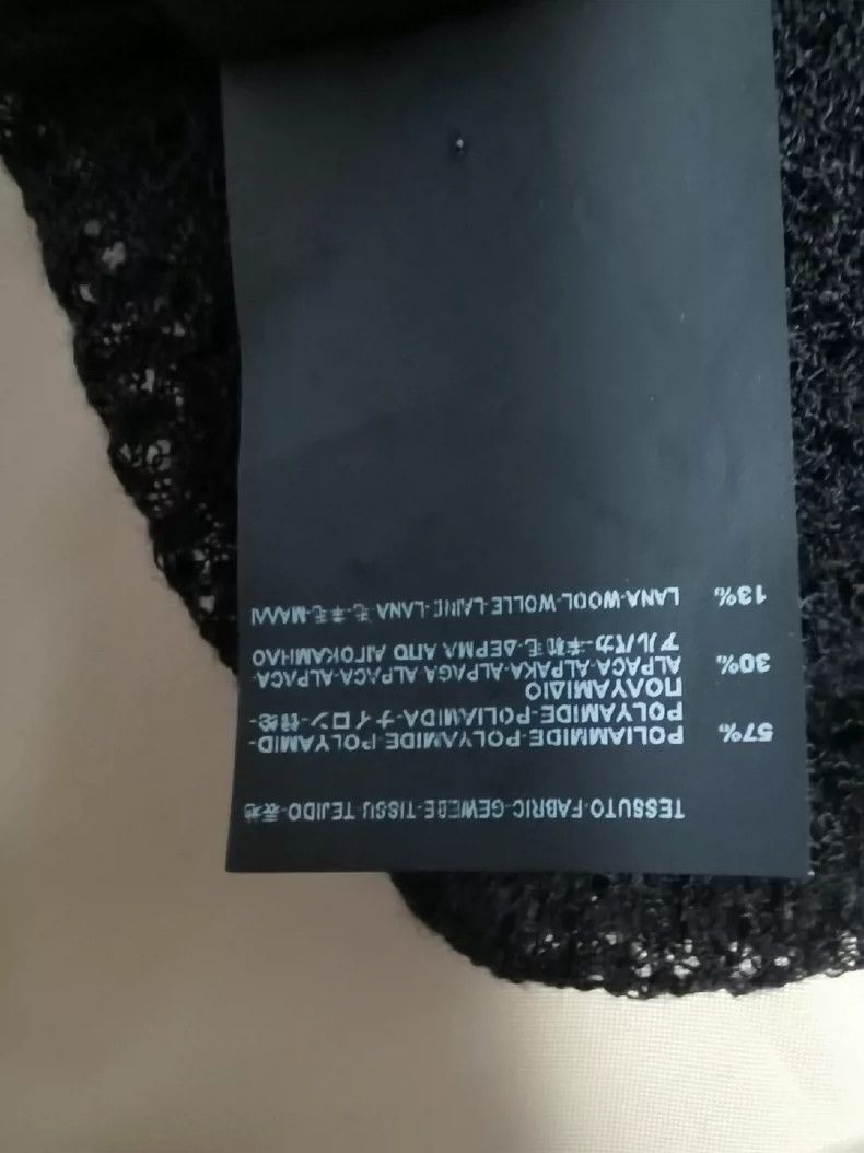 Hedi Slimane Saint Laurent SLP Runway Tank Top Size US M / EU 48-50 / 2 - 6 Thumbnail