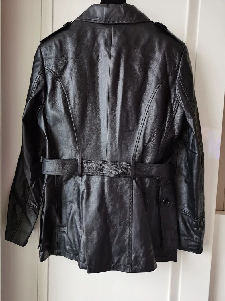 Bottega Veneta Bottega Veneta Runway Leather Jacket Size US L / EU 52-54 / 3 - 2 Thumbnail