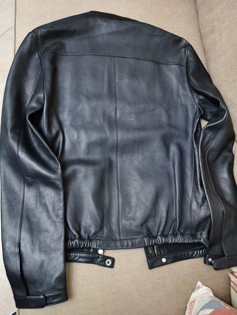 Fendi Fendi Runway Patchwork Leather Jacket Size US M / EU 48-50 / 2 - 2 Thumbnail