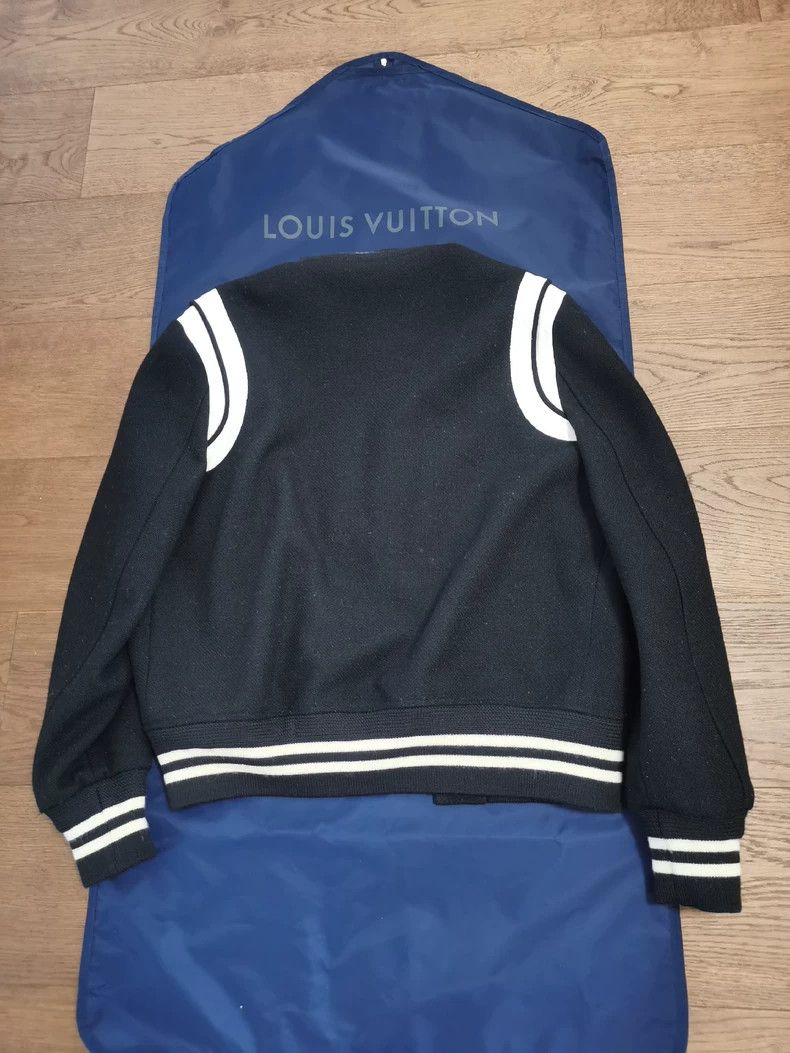 Hedi Slimane Saint Laurent Paris Hedi Design Bomber Jacket Size US M / EU 48-50 / 2 - 3 Thumbnail