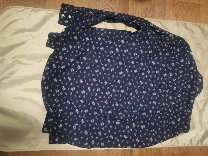 Hedi Slimane Saint Laurent Paris SLP Floral Shirt Size US M / EU 48-50 / 2 - 2 Thumbnail