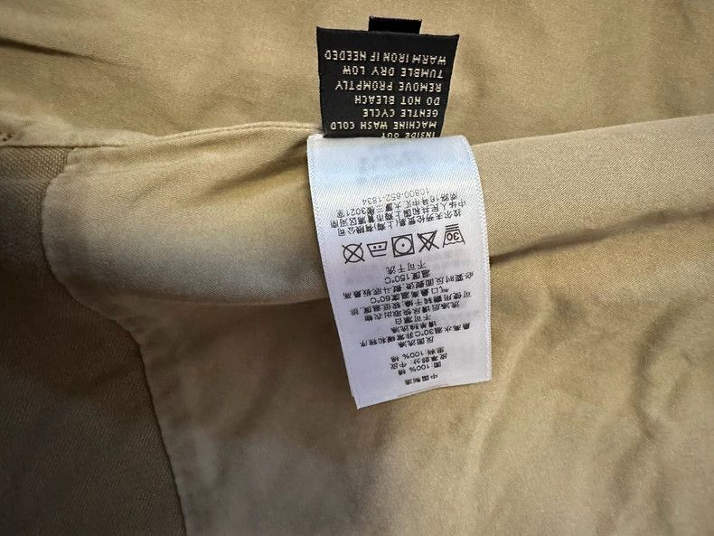 RRL Ralph Lauren Double RL Limited Painted Vest Size US M / EU 48-50 / 2 - 5 Thumbnail