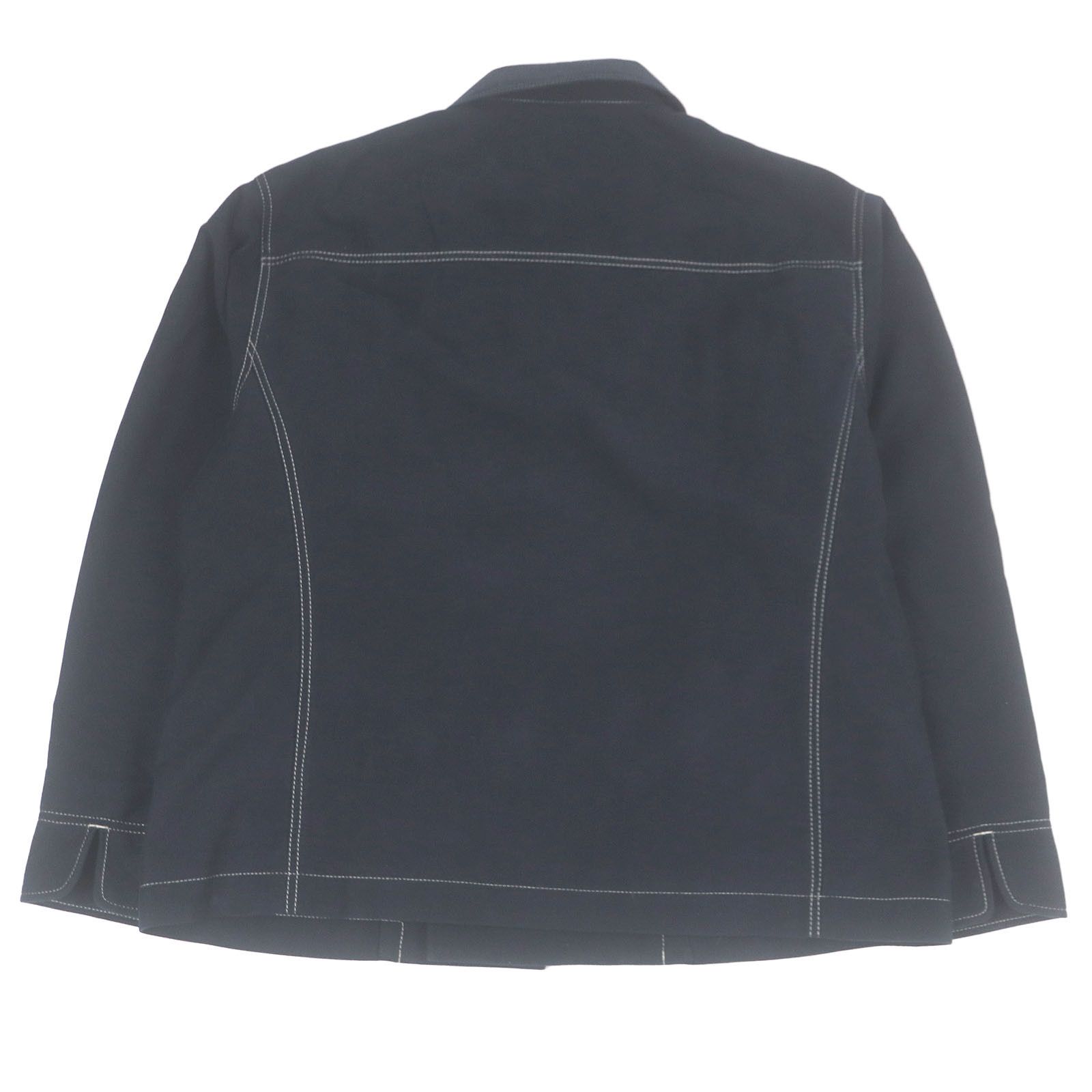 Paul Smith Paul Smith Paul Smith Collection Moleskin Cotton Jacket Cotton Outerwear DUTY FREE for USA Size ONE SIZE - 4 Thumbnail
