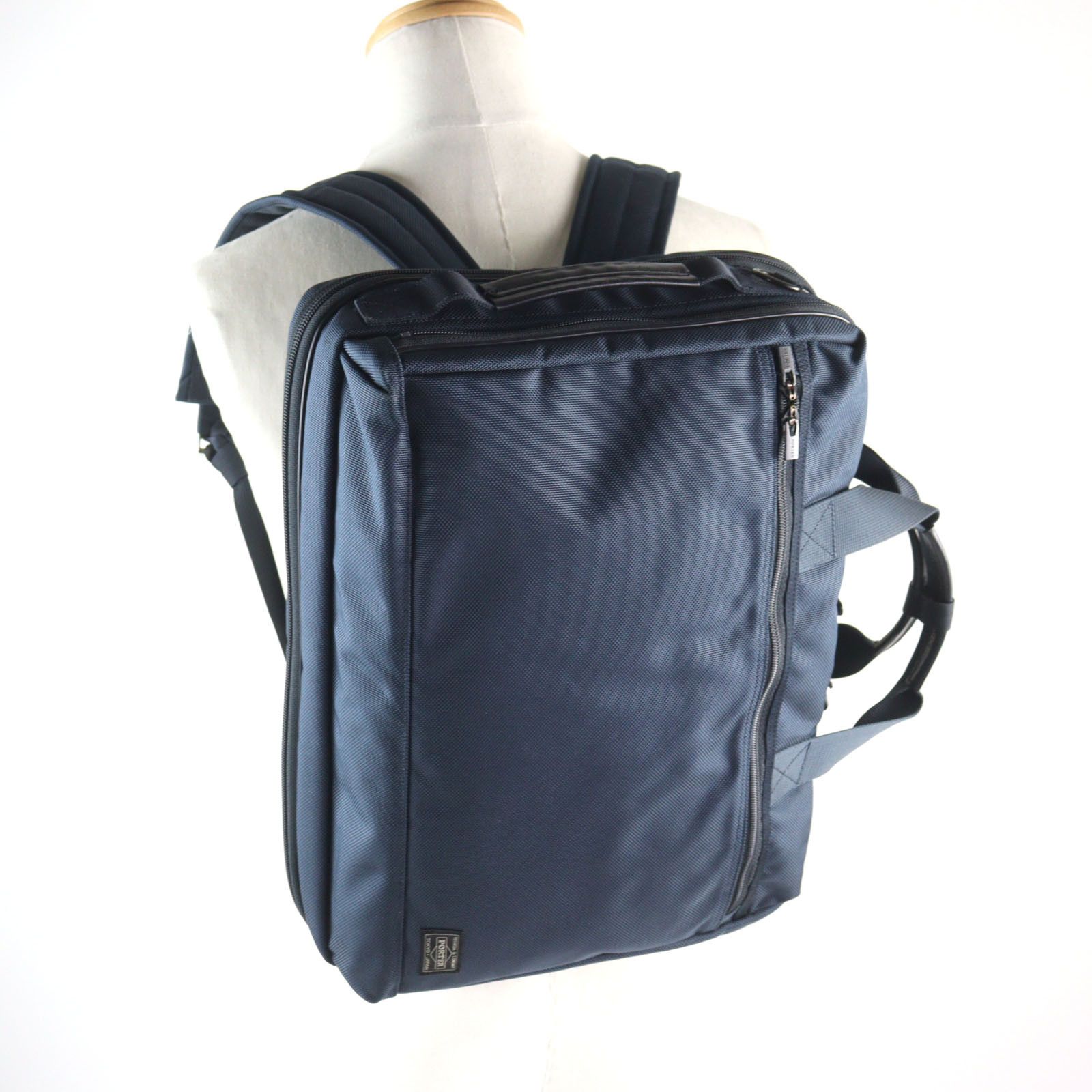 Other Other Porter Briefcase Airtec1680 Nylon 3way Bag Others Business Bag Size ONE SIZE - 2 Thumbnail