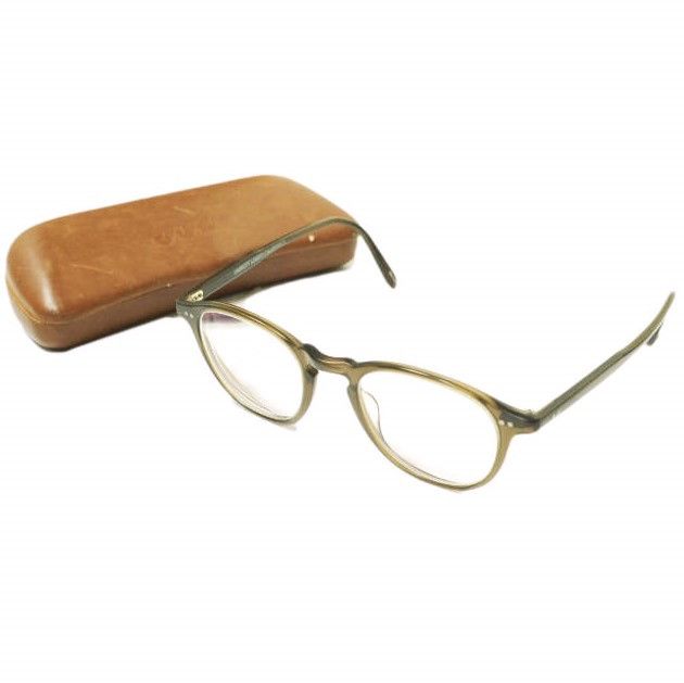 Other Other Garrett Leight California Optical HAMPTON Eyeglasses Plastic Glasses HAMPTON MESP Size ONE SIZE - 3 Thumbnail