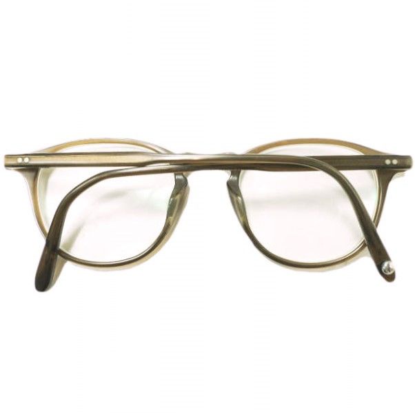 Other Other Garrett Leight California Optical HAMPTON Eyeglasses Plastic Glasses HAMPTON MESP Size ONE SIZE - 2 Thumbnail