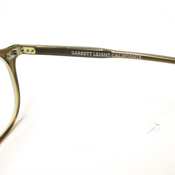 Other Other Garrett Leight California Optical HAMPTON Eyeglasses Plastic Glasses HAMPTON MESP Size ONE SIZE - 7 Thumbnail