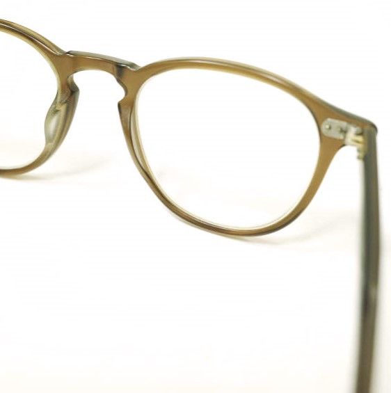 Other Other Garrett Leight California Optical HAMPTON Eyeglasses Plastic Glasses HAMPTON MESP Size ONE SIZE - 6 Thumbnail