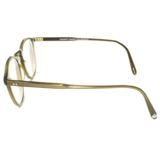 Other Other Garrett Leight California Optical HAMPTON Eyeglasses Plastic Glasses HAMPTON MESP Size ONE SIZE - 4 Thumbnail