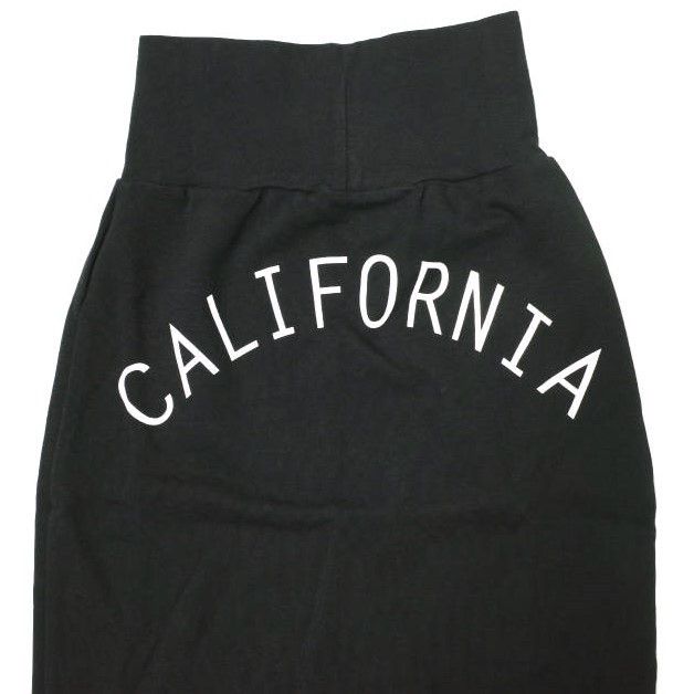 Other Other THE DAY ON THE BEACH CALIFORNIA Pencil Skirt Cotton Skirt Cotton Skirts TG-150522 Size ONE SIZE - 5 Thumbnail