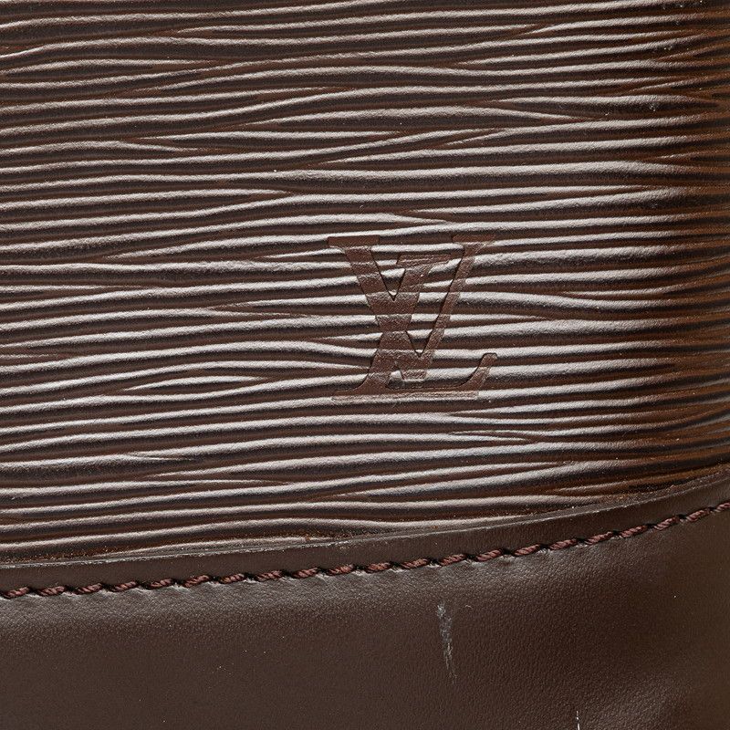 Louis Vuitton Louis Vuitton Louis Vuitton Alma Epi Handbag Leather Handbag M5214D DUTY FREE for USA Size ONE SIZE - 4 Thumbnail