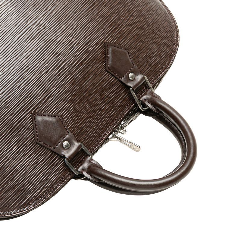Louis Vuitton Louis Vuitton Louis Vuitton Alma Epi Handbag Leather Handbag M5214D DUTY FREE for USA Size ONE SIZE - 6 Thumbnail
