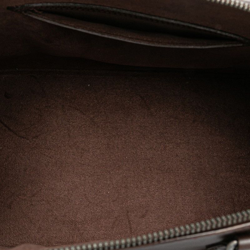Louis Vuitton Louis Vuitton Louis Vuitton Alma Epi Handbag Leather Handbag M5214D DUTY FREE for USA Size ONE SIZE - 8 Thumbnail