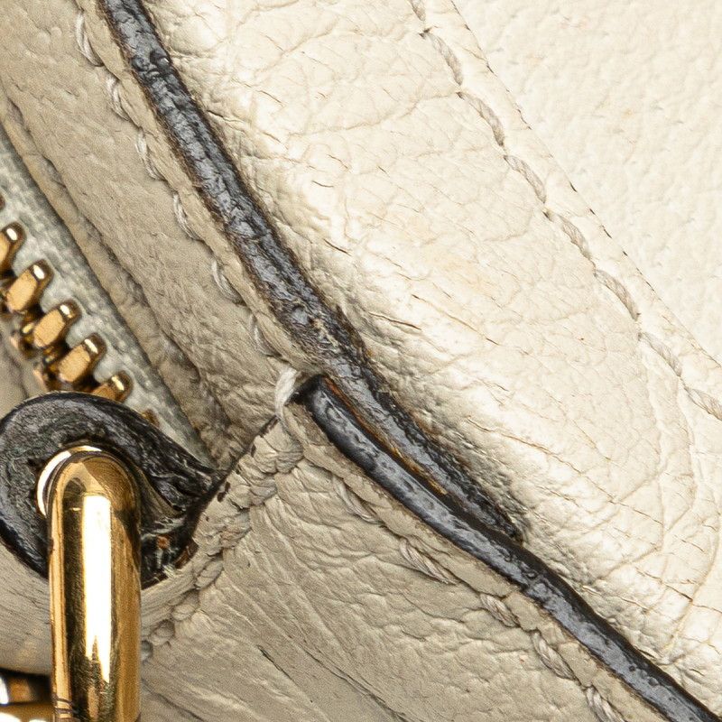 Gucci Gucci Gucci Ophidia Leather Shoulder Bag Leather Shoulder Bag 550618 Size ONE SIZE - 4 Thumbnail