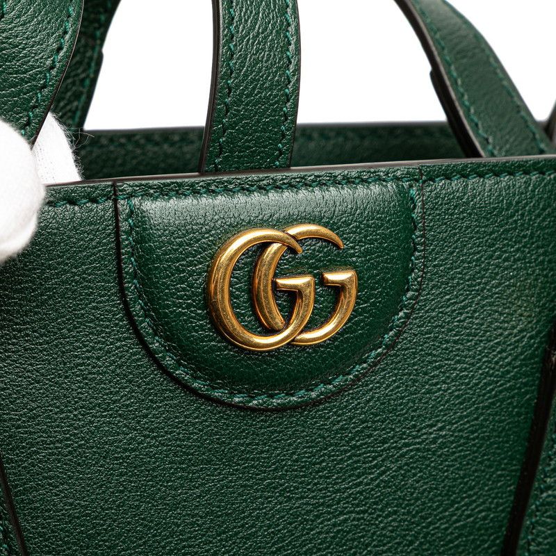 Gucci Gucci Gucci Bamboo Diana Leather 2way Bag Leather Shoulder Bag 750396 Size ONE SIZE - 5 Thumbnail