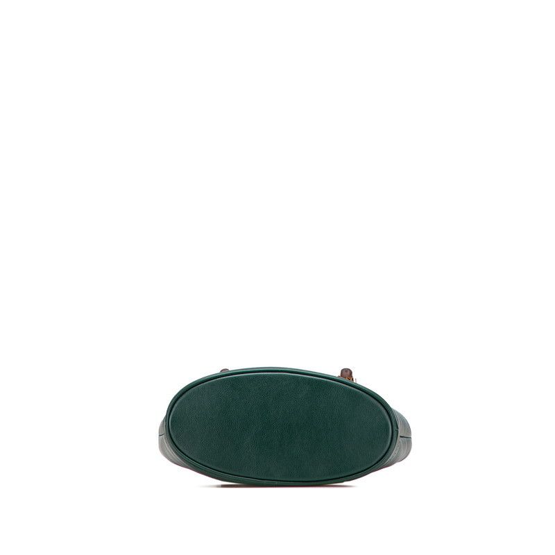 Gucci Gucci Gucci Bamboo Diana Leather 2way Bag Leather Shoulder Bag 750396 Size ONE SIZE - 3 Thumbnail
