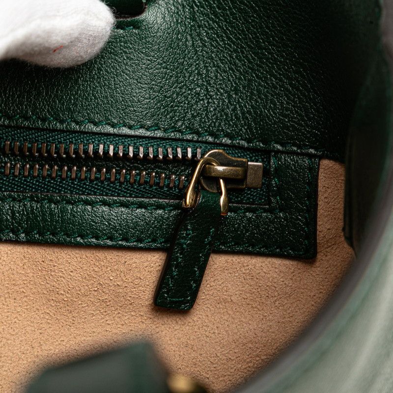 Gucci Gucci Gucci Bamboo Diana Leather 2way Bag Leather Shoulder Bag 750396 Size ONE SIZE - 7 Thumbnail