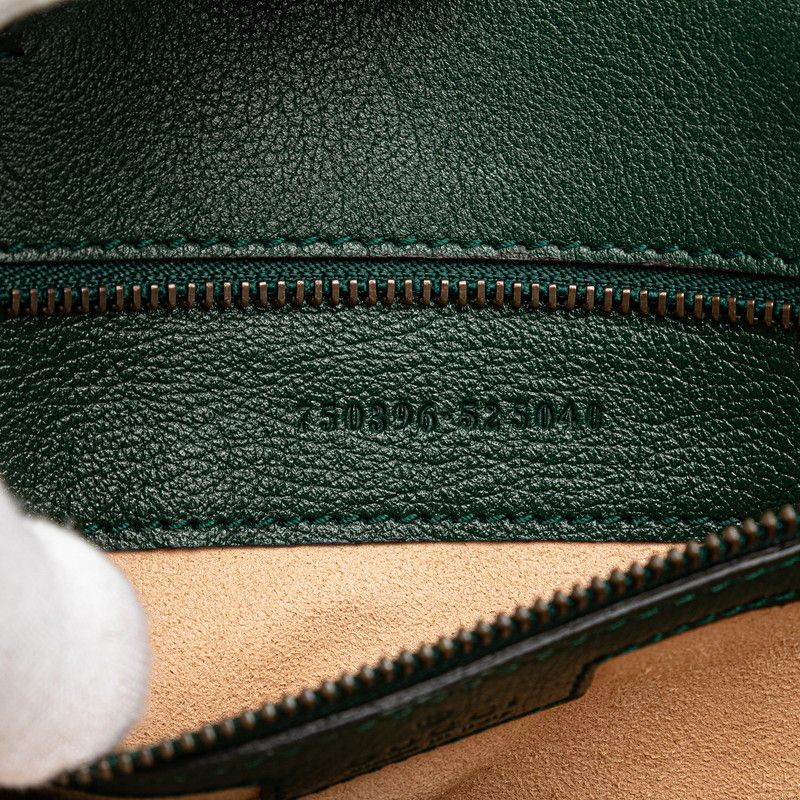 Gucci Gucci Gucci Bamboo Diana Leather 2way Bag Leather Shoulder Bag 750396 Size ONE SIZE - 9 Thumbnail