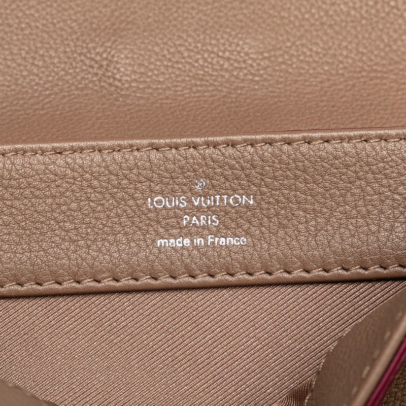 Louis Vuitton Louis Vuitton Louis Vuitton Lockme2 BB Leather Handbag Leather Handbag M50578 Size ONE SIZE - 9 Thumbnail