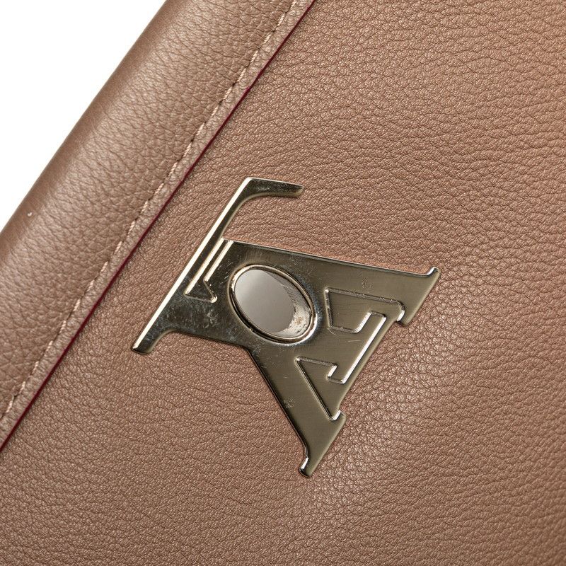 Louis Vuitton Louis Vuitton Louis Vuitton Lockme2 BB Leather Handbag Leather Handbag M50578 Size ONE SIZE - 6 Thumbnail