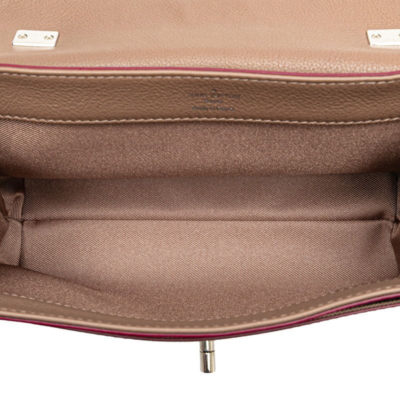 Louis Vuitton Louis Vuitton Louis Vuitton Lockme2 BB Leather Handbag Leather Handbag M50578 Size ONE SIZE - 8 Thumbnail