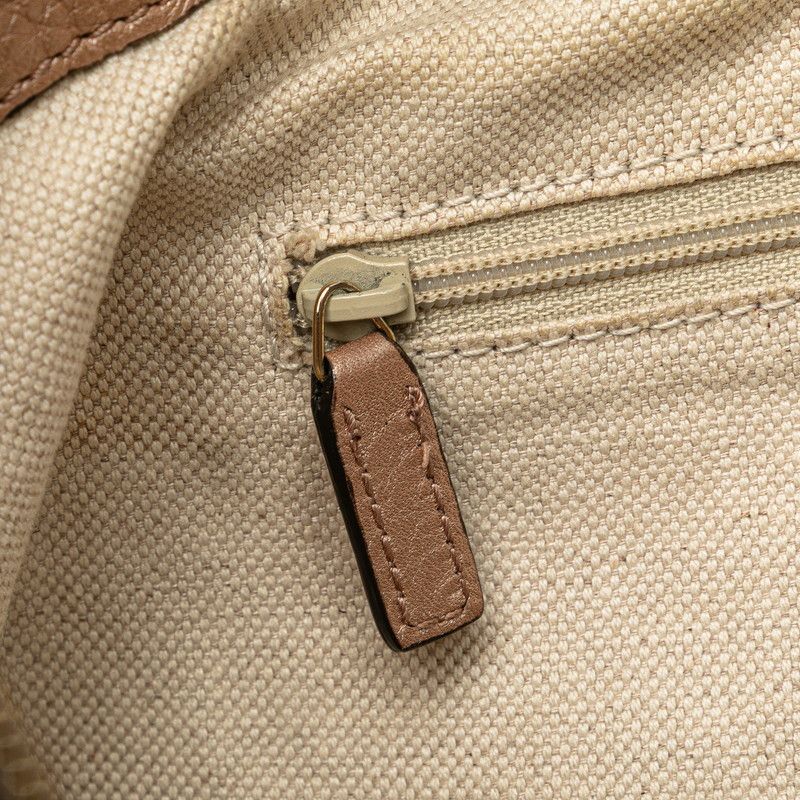 Gucci Gucci Gucci Sukey Leather 2way Bag Leather Shoulder Bag 247902 Size ONE SIZE - 5 Thumbnail