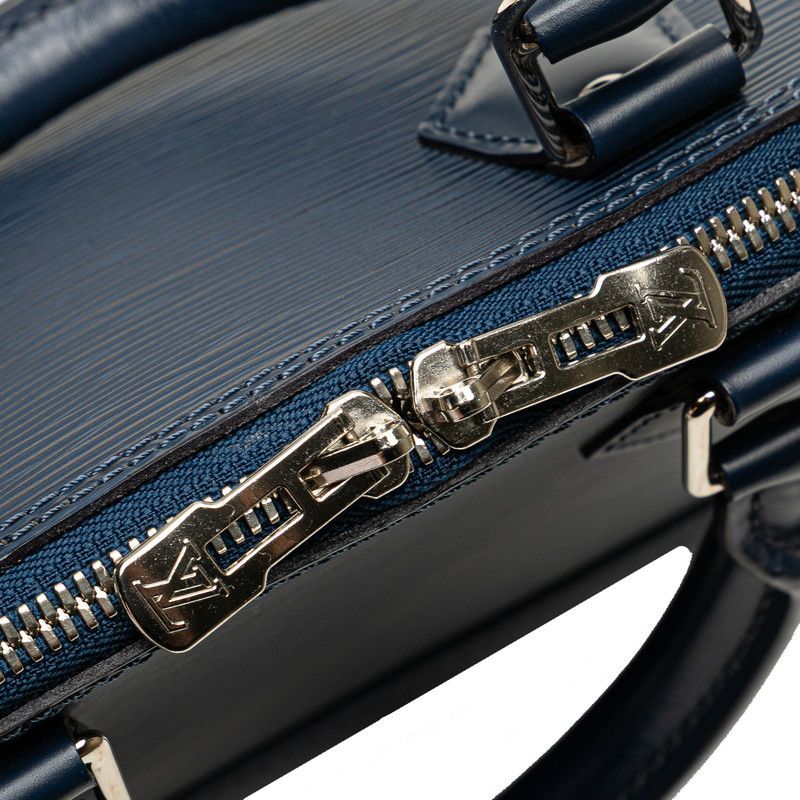 Louis Vuitton Louis Vuitton Louis Vuitton Alma BB Epi 2way bag Leather Shoulder Bag M40855 Size ONE SIZE - 5 Thumbnail