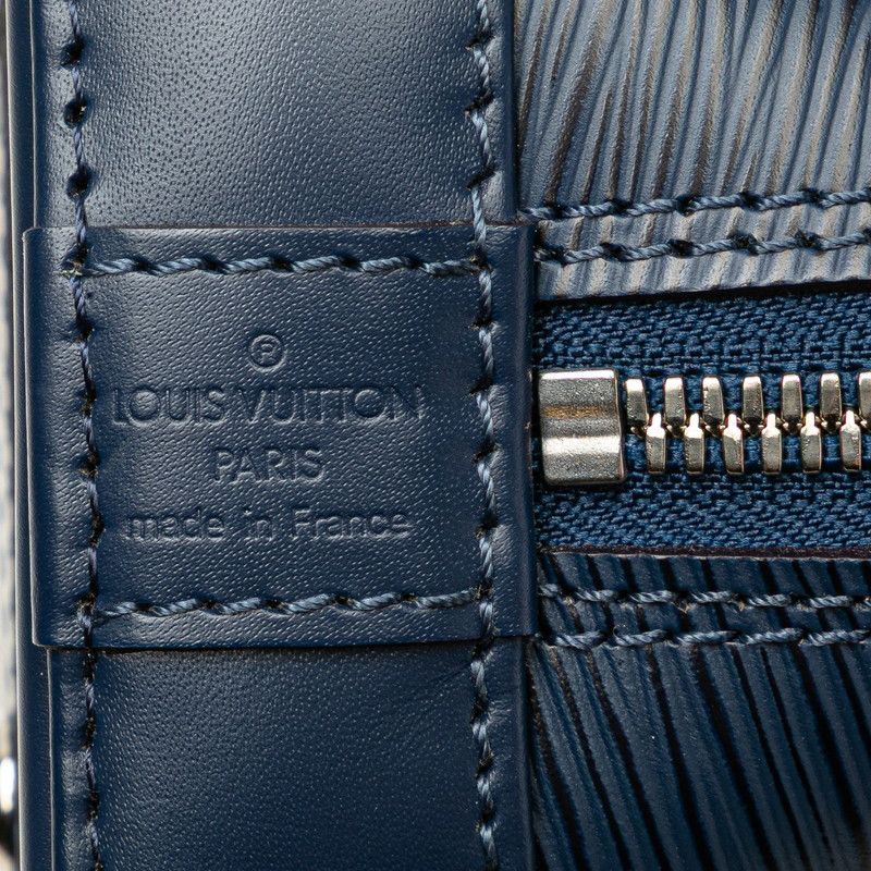 Louis Vuitton Louis Vuitton Louis Vuitton Alma BB Epi 2way bag Leather Shoulder Bag M40855 Size ONE SIZE - 7 Thumbnail