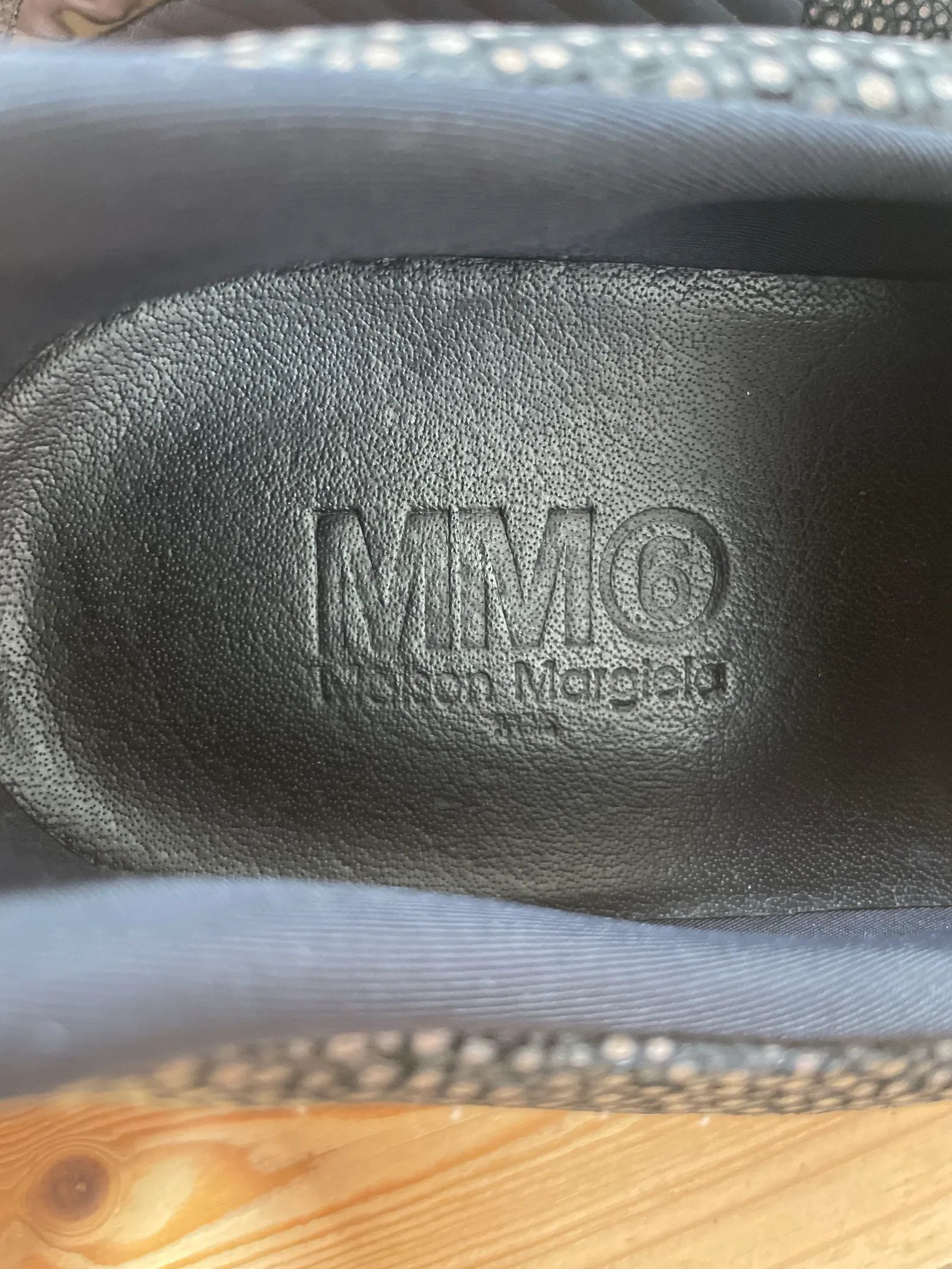 Maison Margiela Maison Margiela Sneakers Size US 9 / IT 39 - 2 Thumbnail