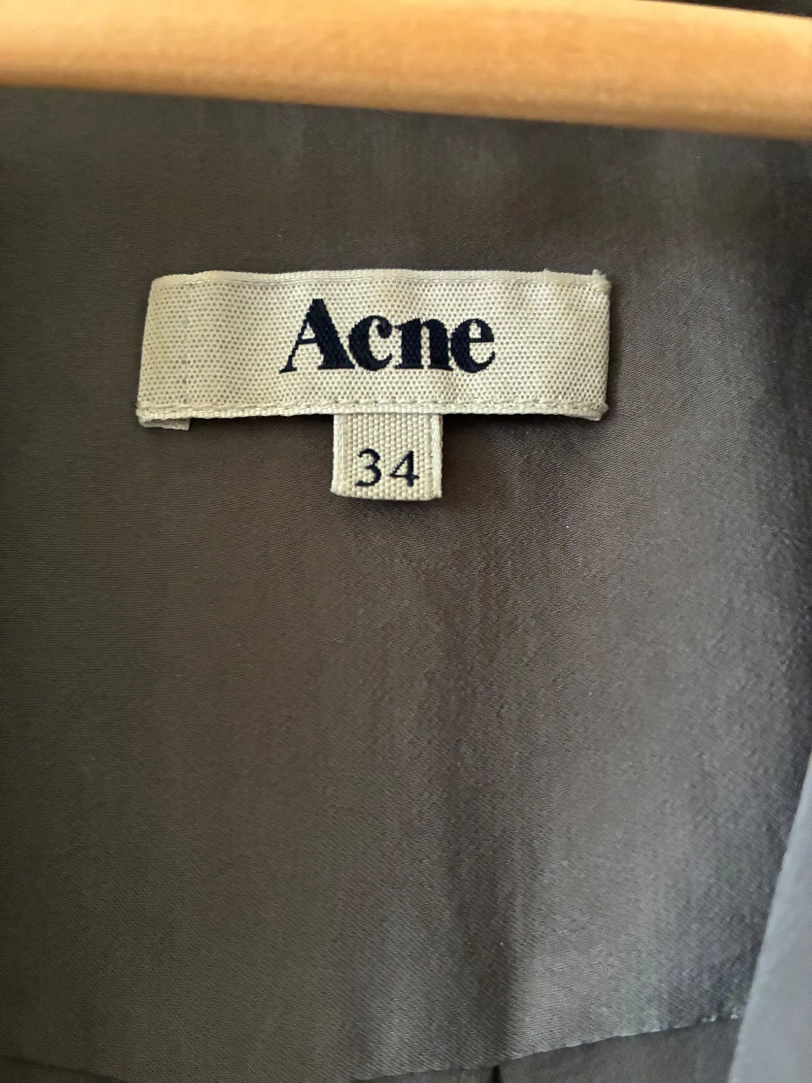Acne Studios Acne Studios Dress Size XS / US 0-2 / IT 36-38 - 3 Thumbnail