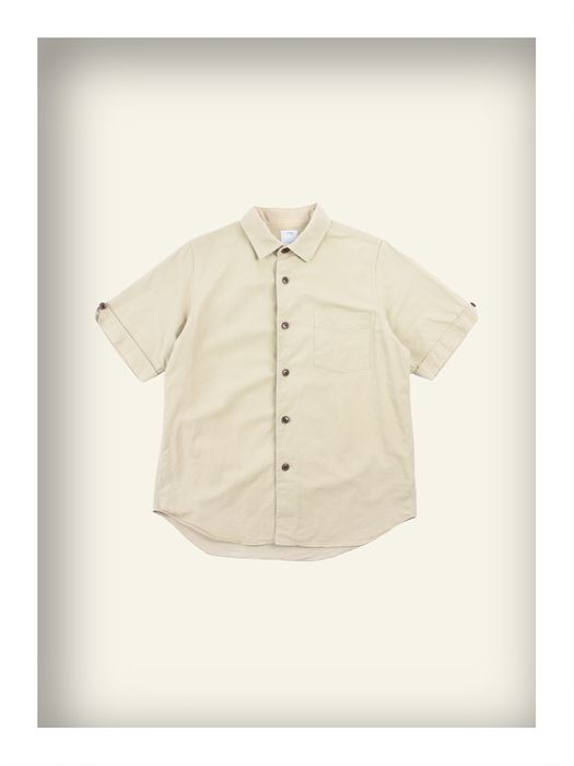 Visvim Ellas Shirt S/S (Washi Yarn) | Grailed